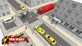 Game screenshot Bus Simulator 17 Bus Driver apk
