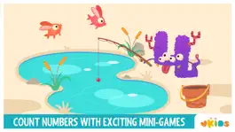 Game screenshot Kids number - Educational puzzle games for toddler hack