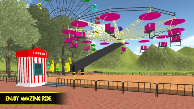 Amusement Park : Adventure Theme Park(圖5)-速報App