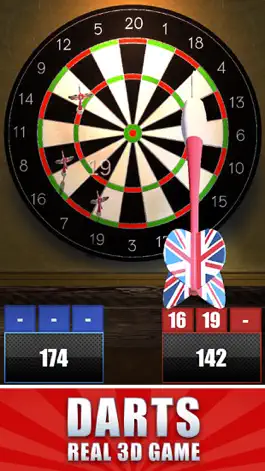 Game screenshot Darts Master - shooting king mod apk