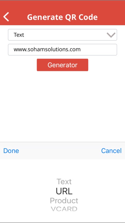 Advanced QR Code Generator and Reader