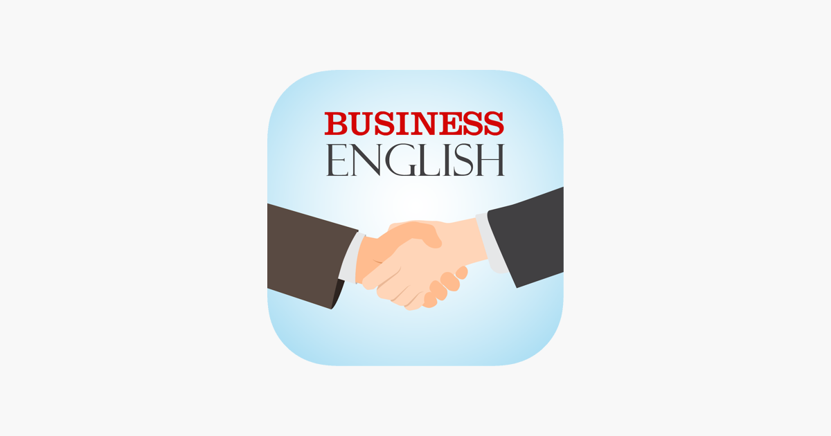 Business English - Vocabulary & Lessons in Context on the App Store