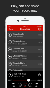 Call Recorder : Record Phone Calls screenshot