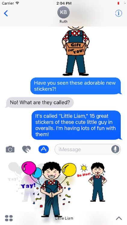 Little Liam