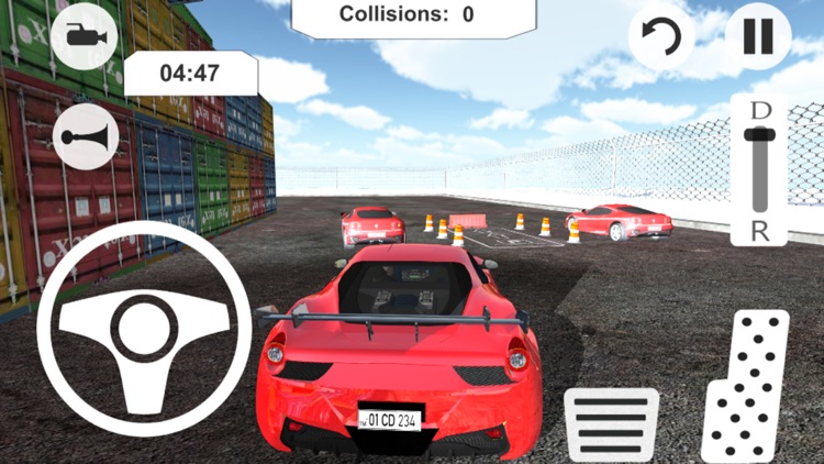 Fastest Car Parking 3D