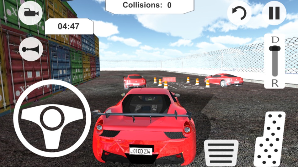 #2. Fastest Car Parking 3D (iOS) 由: Fatih Turk