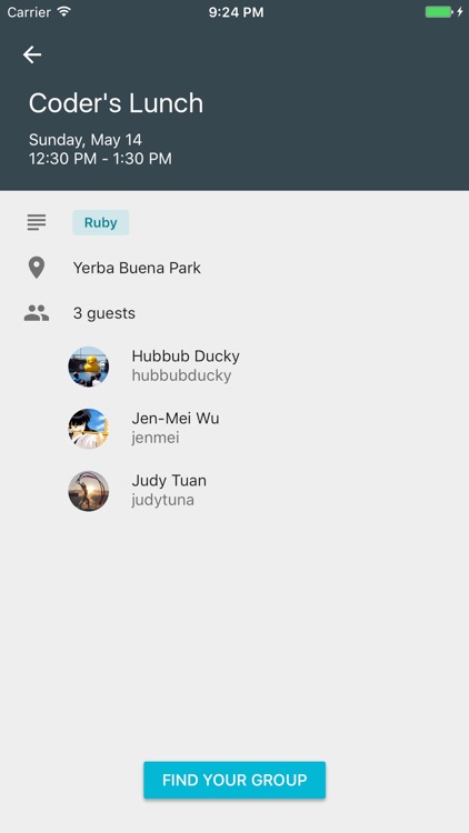 All the Hubbub screenshot-3