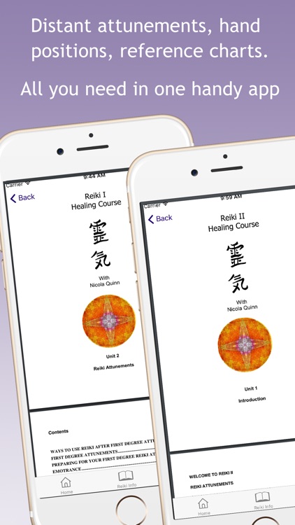 Reiki Energy Healing