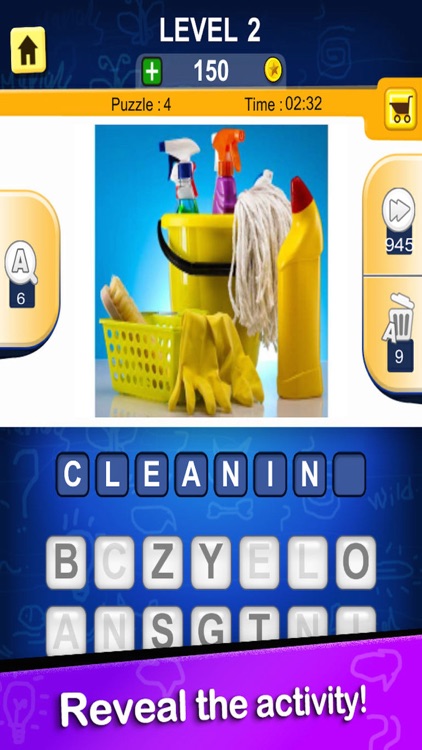 Guess The Pic - Activities