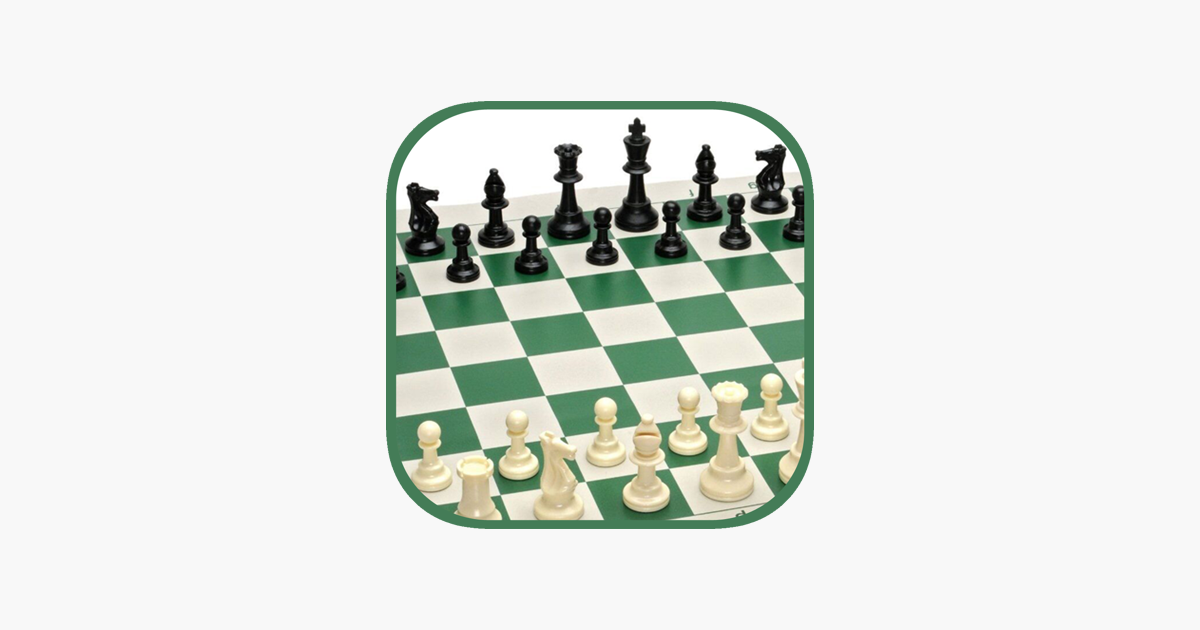 Chess Game for Mac - GreenChess App Free Download