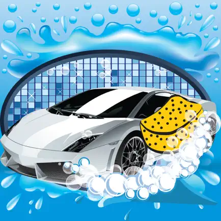 Sports Car Wash: Cleanup Messy Cars in Salon Game Cheats
