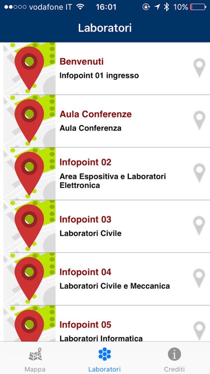 OpenDay Ing Roma Tre