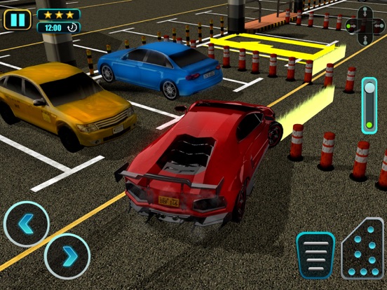 Screenshot #1 for Multi-Storey Car Parking Reloaded NYC 2017