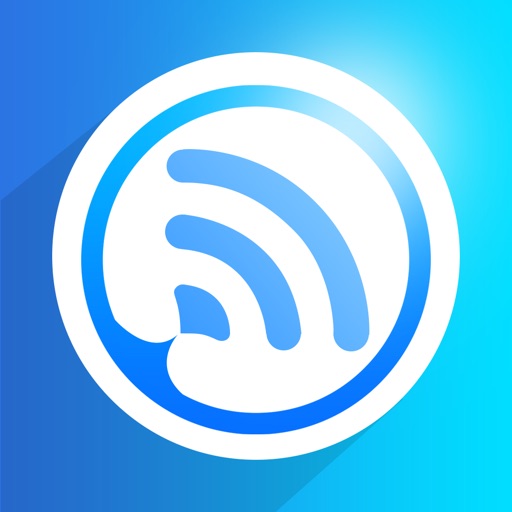 WiFi-Speed Test WiFi & Fast Internet password iOS App