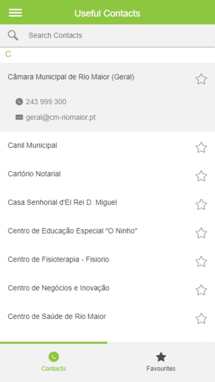 Município de Rio Maior screenshot-4