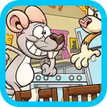 Mouse Vs Cat Run Adventure Maze Games App Cancel