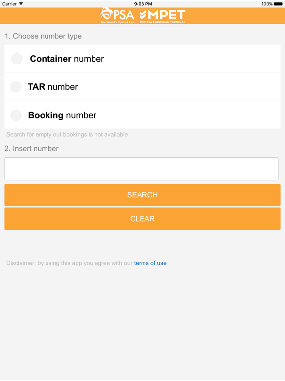 Screenshot #4 pour BoxFinder by PSA & MPET