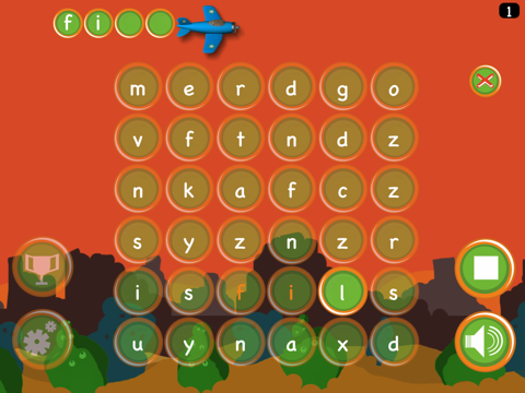 Screenshot #5 pour Vol des Mots