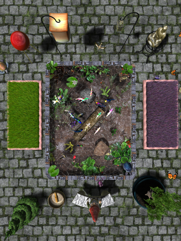 Screenshot #4 pour Zen Pond