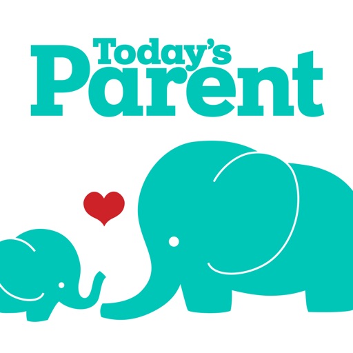 Today's Parent My Family iOS App