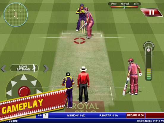 Screenshot #6 pour Real Cricket™ Premier League
