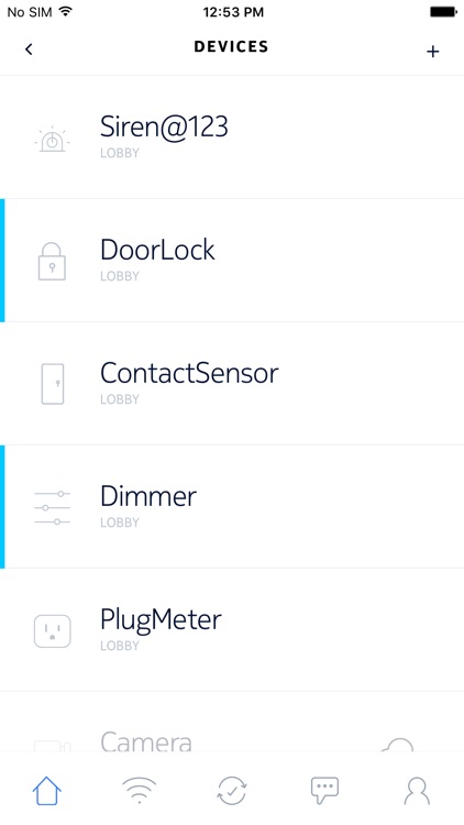 Nokia Smart Home screenshot-3
