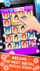 Ice Queen Princess Beauty Salon screenshot #5 for iPhone