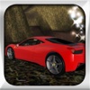 Red Sports Car Games