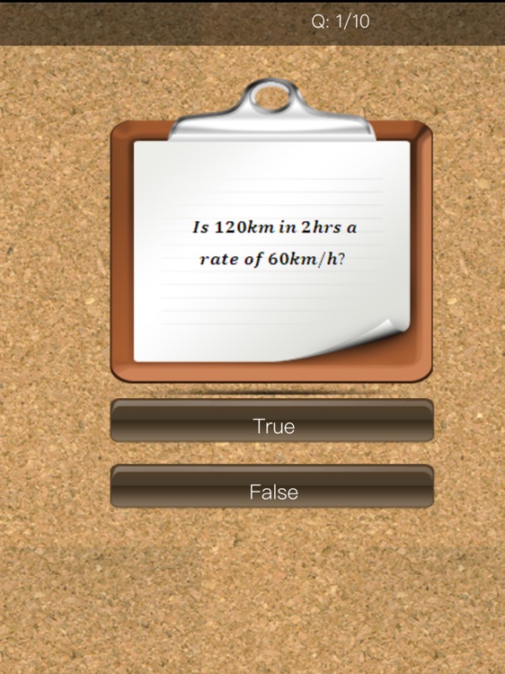 Rates - Year 7 & 8 High School