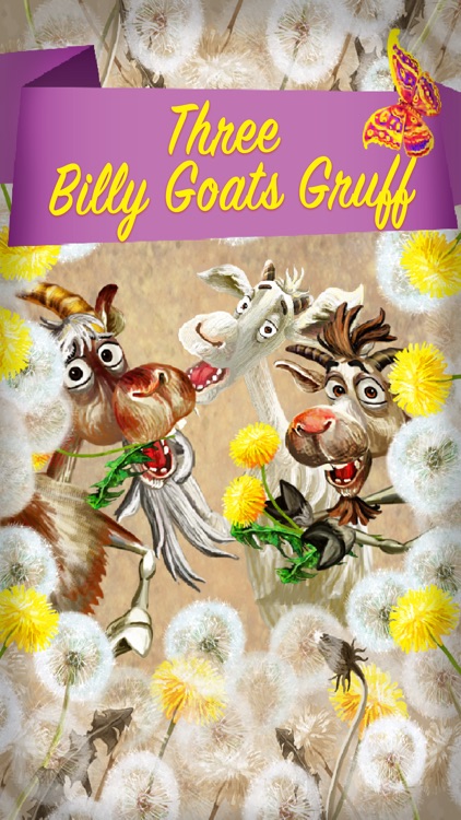 Three Billy Goats Gruff full screenshot-4