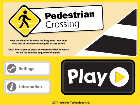 Screenshot #4 pour Pedestrian Crossing