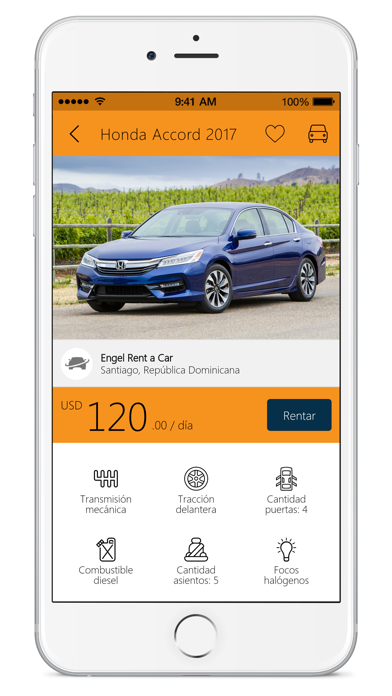 How to cancel & delete Fiarat - Fast rent a car from iphone & ipad 4