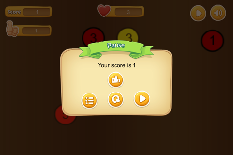 Collect Smaller Numbers screenshot 3