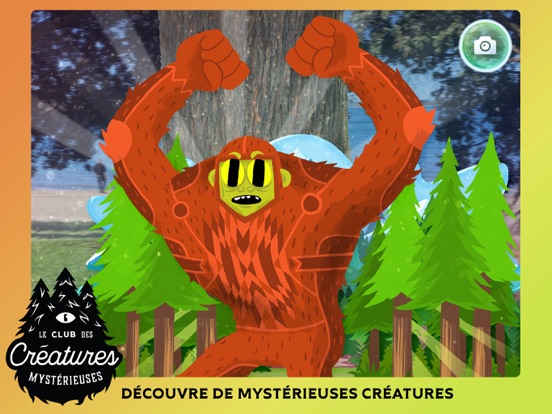 Screenshot #5 pour Créature Mystérieuse: Découver