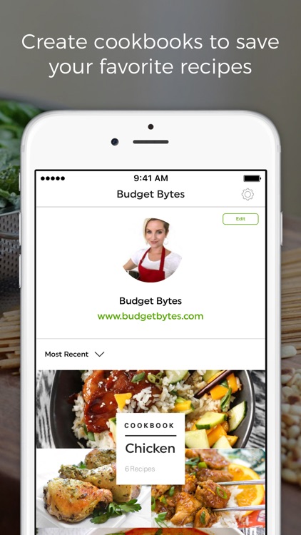 Budget Bytes - Recipes Designed for Small Budgets screenshot-4