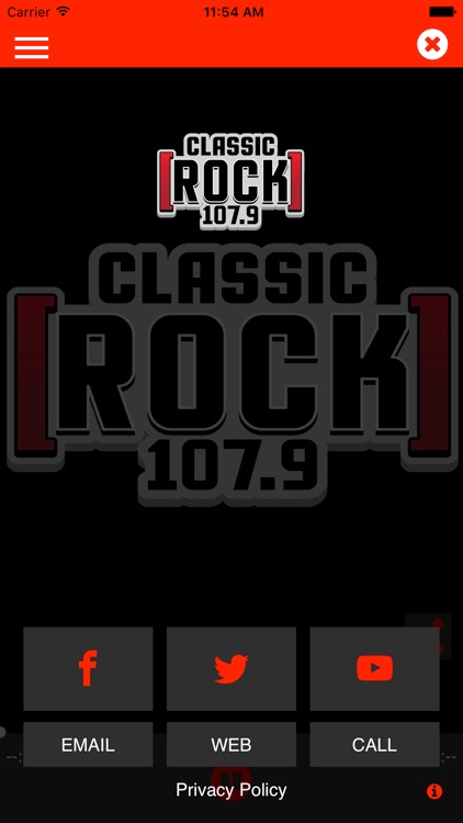 107.9 Classic Rock