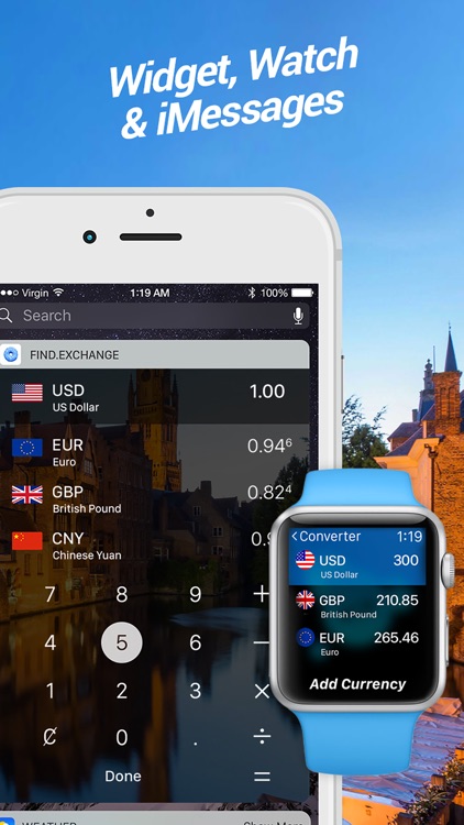 Blue Donut Currency screenshot-4