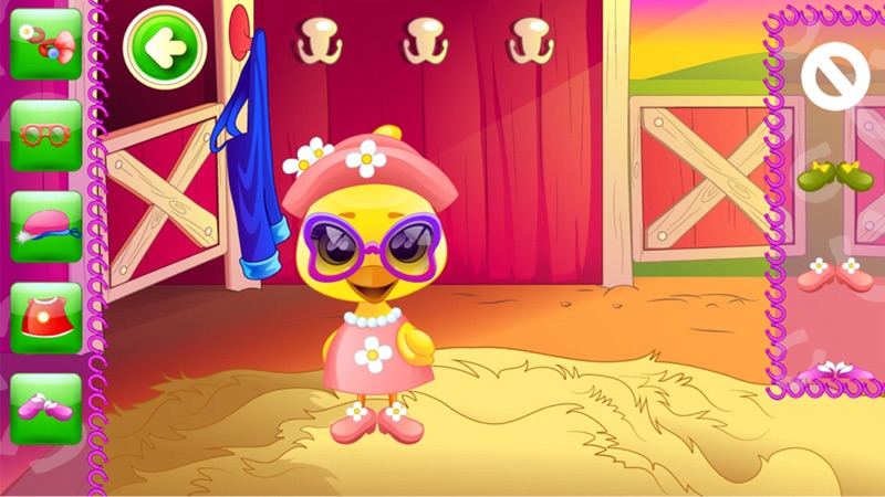 Farm Adventure - Salon Games screenshot 3