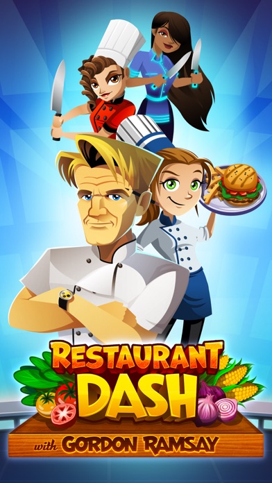 Gordon Ramsay DASH Screenshot 1