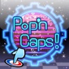 Pop'n Caps! - iPhoneアプリ