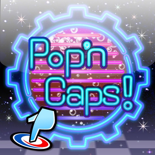 Popn Caps!