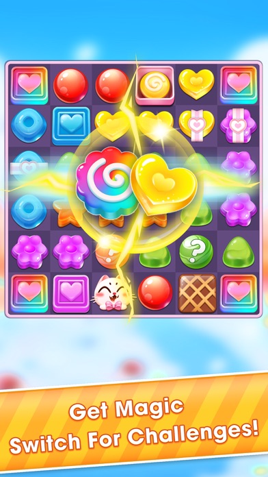 Candy Kitty screenshot 4