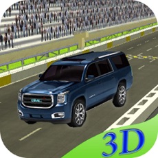 Activities of Extreme Jeep Racing 3D 2017