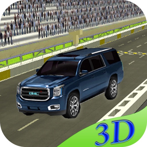 Extreme Jeep Racing 3D 2017