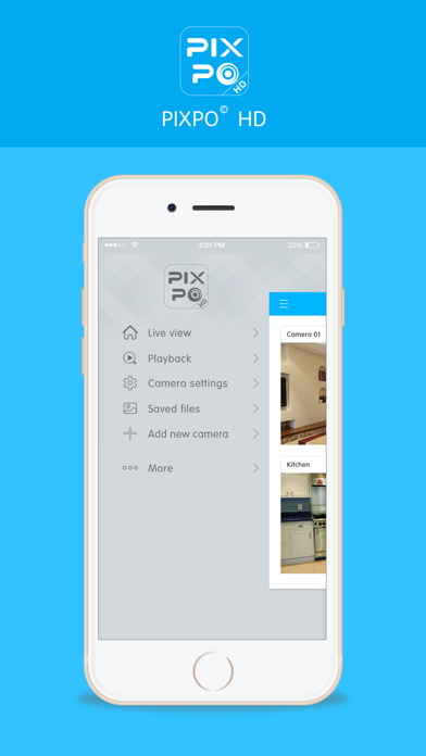 Screenshot #2 pour PIXPO HD