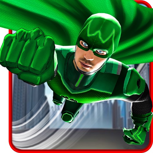 Flying Superhero Animal Rescue – Strange Hero iOS App