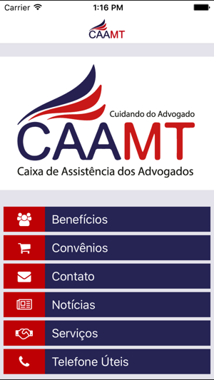 OAB CAA - Mato Grosso(圖1)-速報App