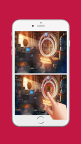 Find the difference : Kids Game - spot differences screenshot