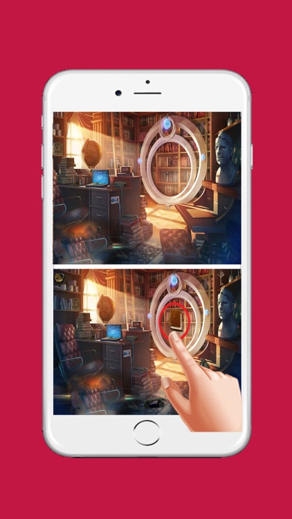 Find the difference : Kids Game - spot differences