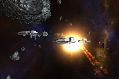 Starlight Tactics screenshot 2